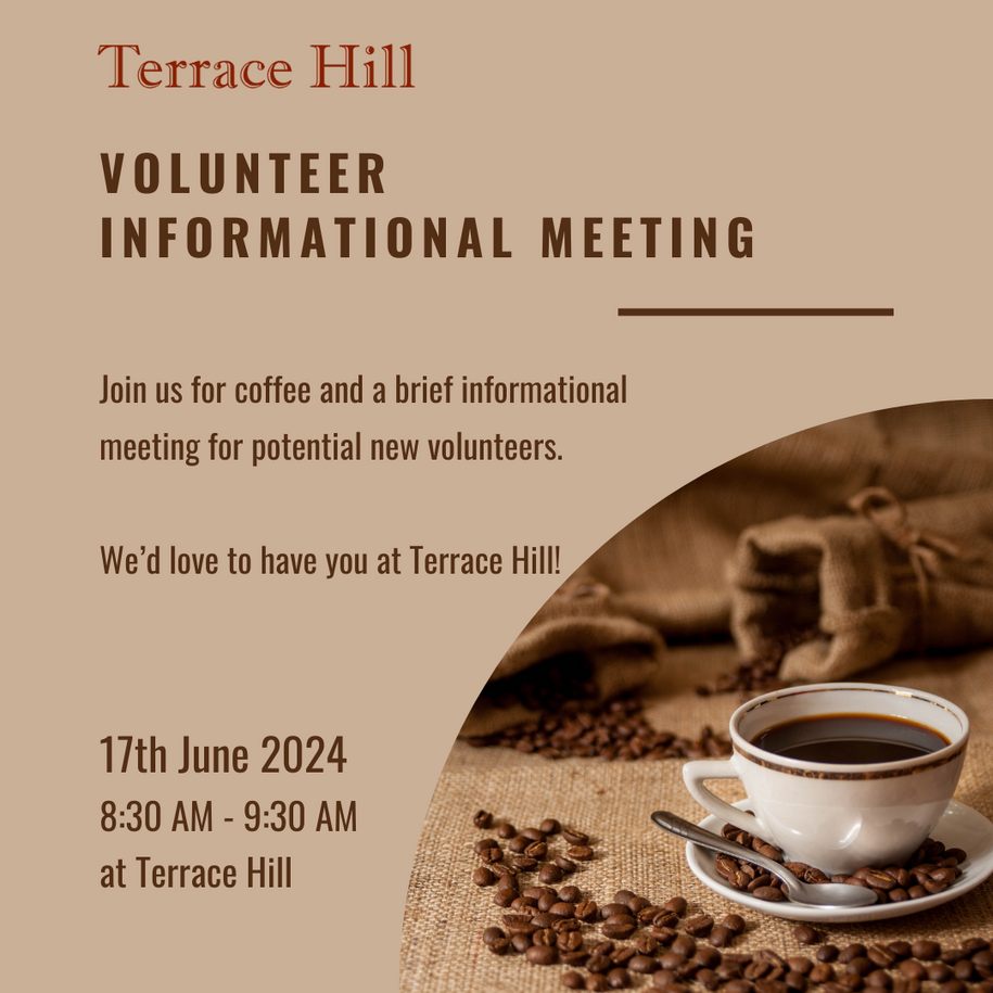 Volunteer Informational Meeting