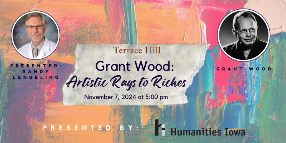 Grant Wood & Randy Lengeling